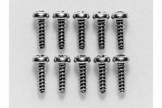 3x10MM TAPPING SCREW TAMIYA (10)