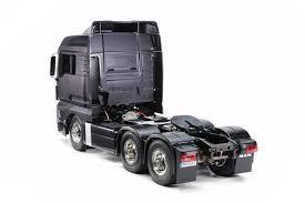 MAN TGX GUN METAL 26.540 6X4 XLX TAMIYA - Bilde 4