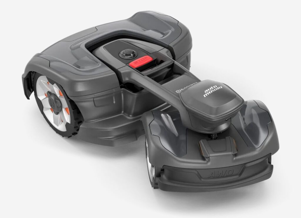 HUSQVARNA AUTOMOWER AM 435X AWD NERA / EPOS - ROBOTKLIPPER