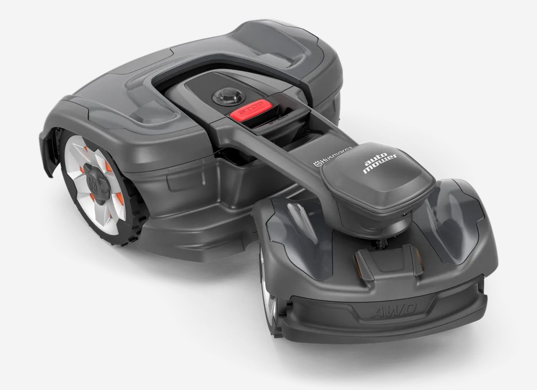 HUSQVARNA AUTOMOWER AM 435X AWD NERA / EPOS  - ROBOTKLIPPER - Bilde 2