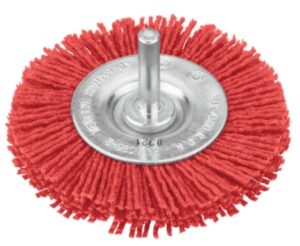 v02_E28F0CD13E4780617E8085652AD5D7B0.jpg RUNDBØRSTE RØD NYLON Ø75MM K80 6-KT - HIKOKI