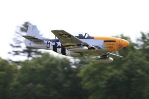 P-51D V8 1440mm SPV PNP EPO FEROCIUS FRANKIE FMS