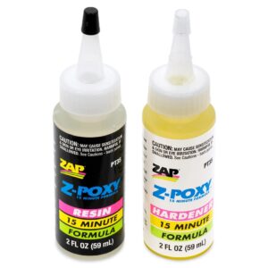 EPOXY Z-POXY 15-MINUTE 4 OZ 118ML