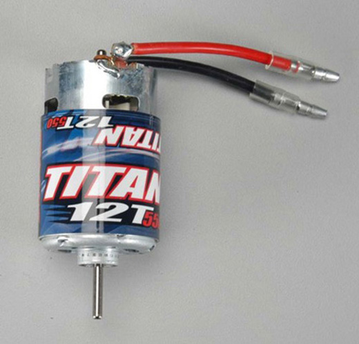 MOTOR TITAN 12-TURN, 550