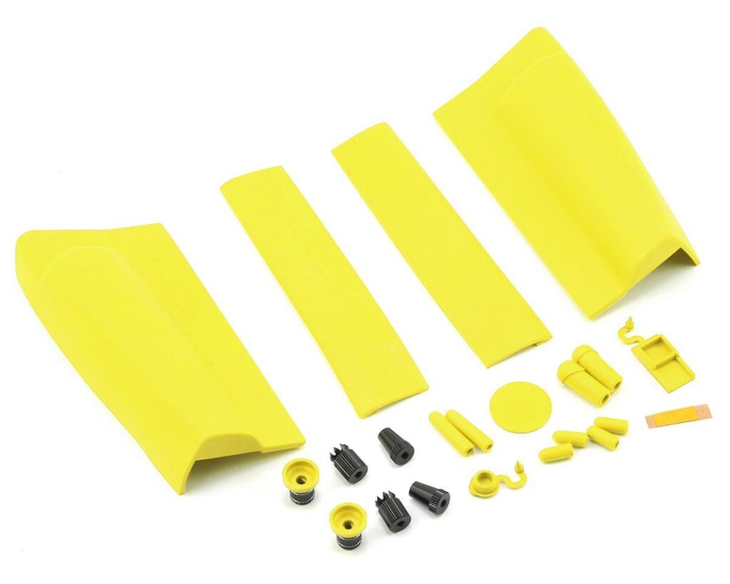 CUSTOM LINE UPGRADE KIT, NEON YELLOW VBAR CONTROL