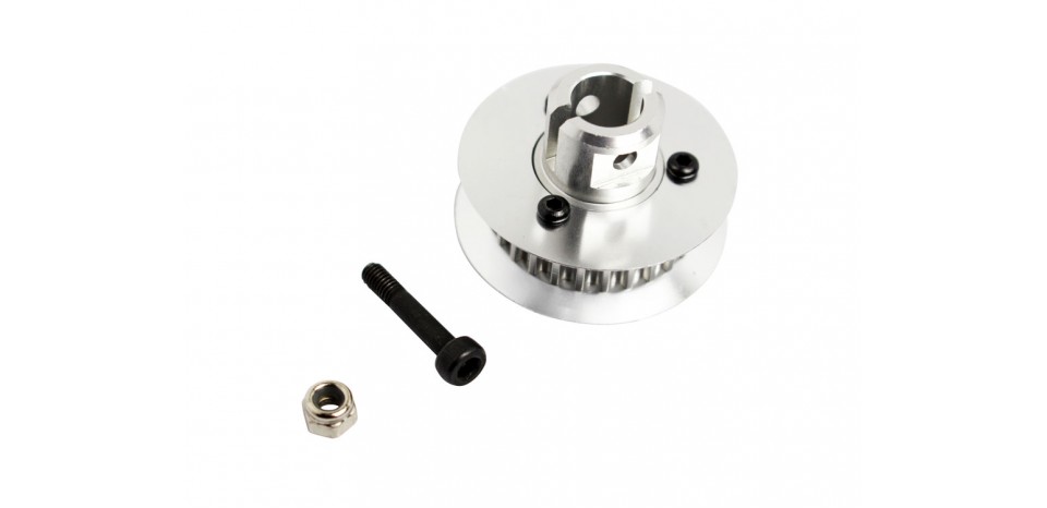 FRONT TAIL PULLEY 27T