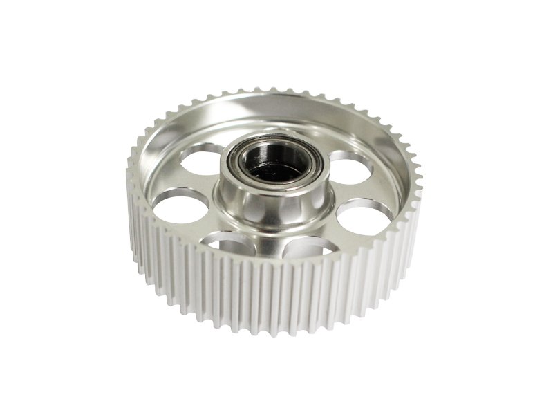 ALUMINIUM MAIN PULLEY 50T