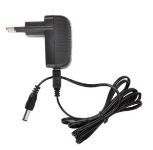 BORMASKIN HECHT BATTERI 3,7V 2AH M/BITS 4NM M/LADER