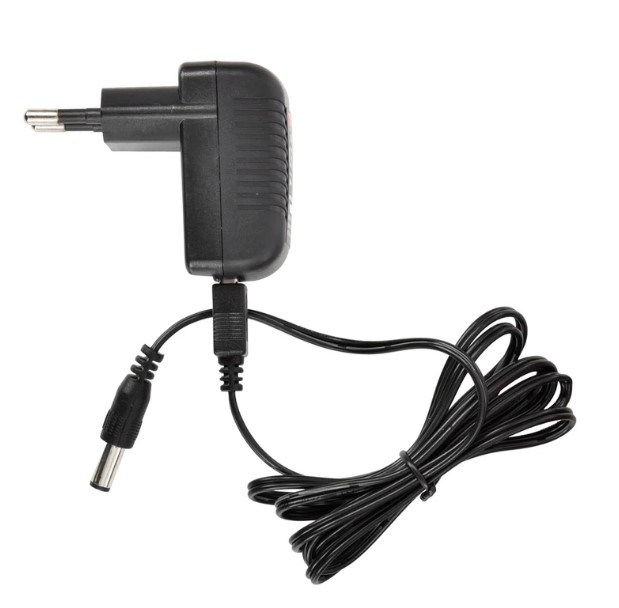 BORMASKIN HECHT BATTERI 3,7V 2AH M/BITS 4NM M/LADER