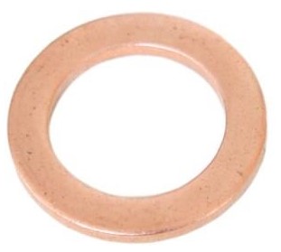 KOBBERPAKNING OLJESKRUE RUND 18X24MM