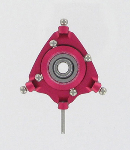 METAL SWASHPLATE, RED, E325