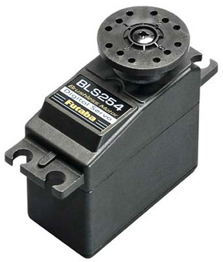 FUTABA BLS254 BRUSHLESS DIGITAL GYRO SERVO