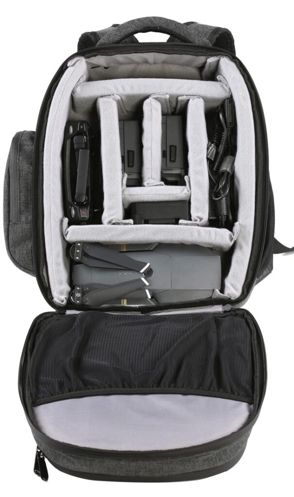 RYGGSEKK FOR DJI SPARK SOFT CASE