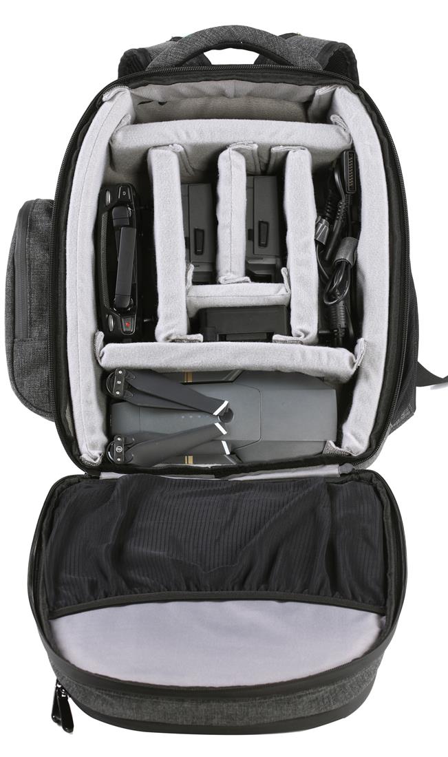 RYGGSEKK FOR DJI SPARK SOFT CASE - Bilde 2