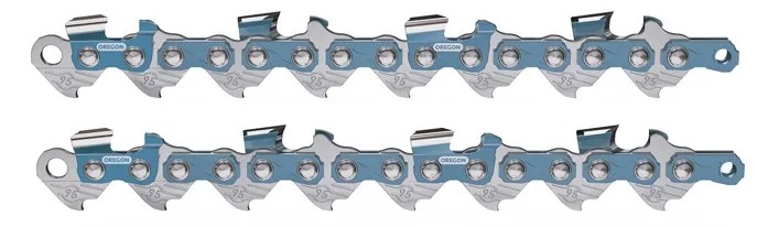 SAGKJEDE 2-STK 325-64E X 1,3mm