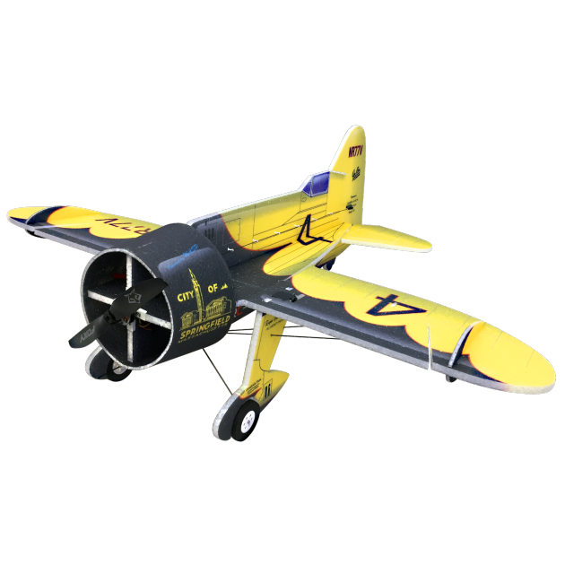 GEE BEE BLACK/YELLOW