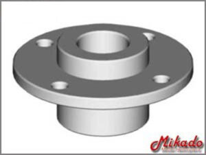 Autorotation hub LOGO 500/600
