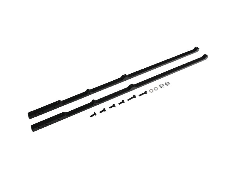 ALUMINIUM BATTERY GUIDE