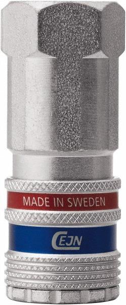 KOBLING 1/4" INV. GJENGE - 310 ESAFE - CEJN