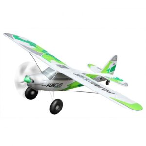 FUNCUB RR GREEN MULTIPLEX