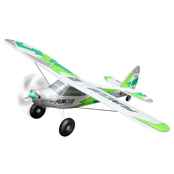 FUNCUB RR GREEN MULTIPLEX - Bilde 1