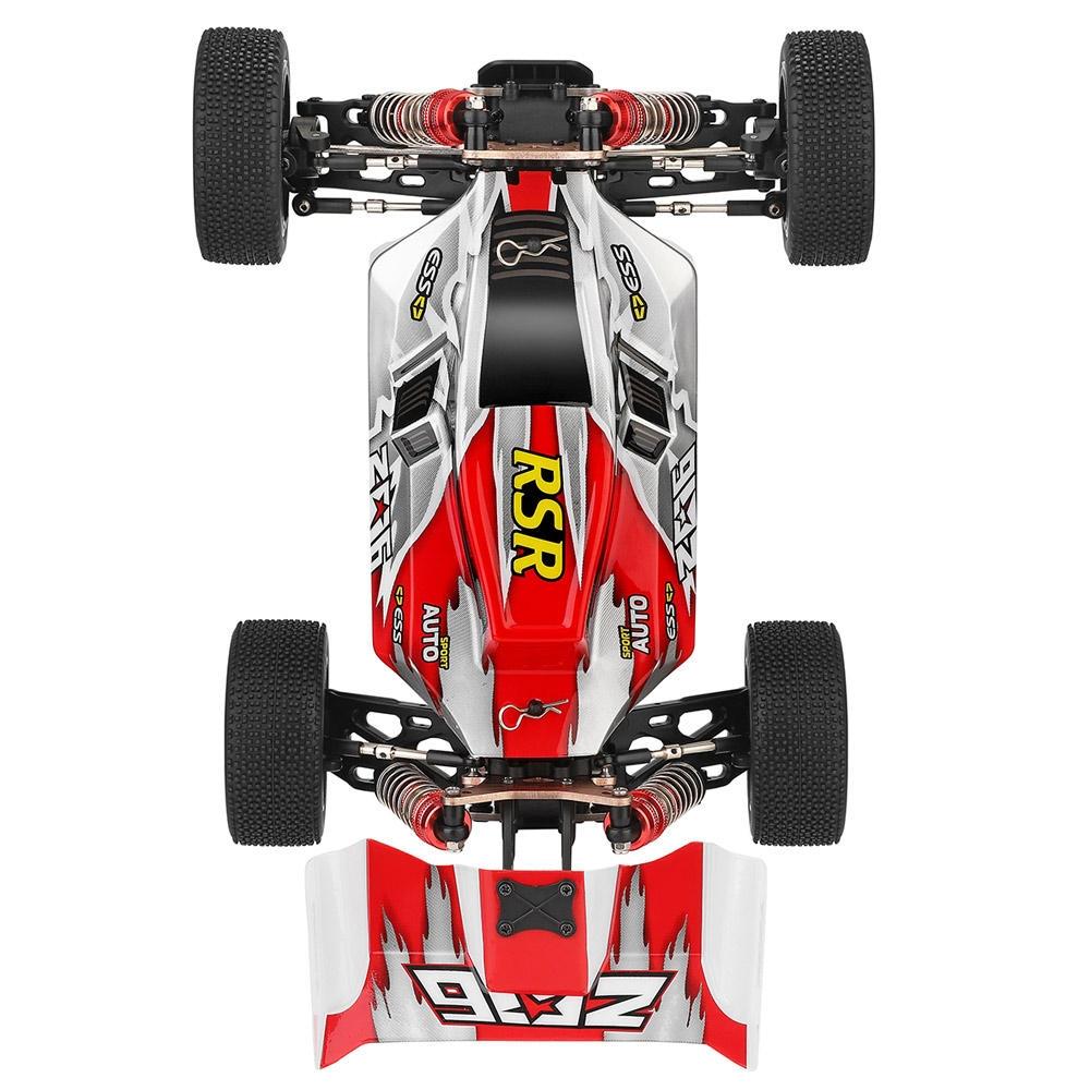 WLTOYS BUGGY RSR 1/14 RED RTR