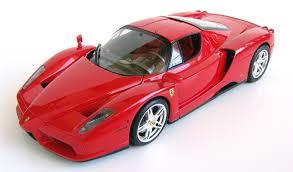 TAMIYA TS-8 ITALIAN RED