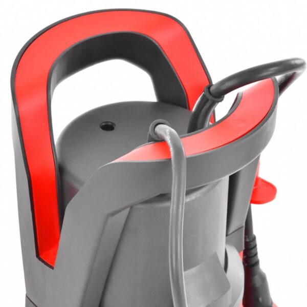 VANNP. NEDSENKBAR HECHT SKITTENT VANN, 750W 14000L/T - Bilde 2