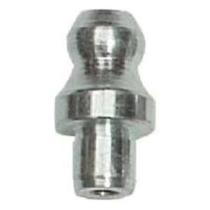 SMØRENIPPEL RETT H1 6MM GLATT