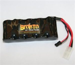 6.0V 3300mAh NIMH Bronto