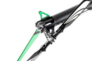 GOBLIN RAW NITRO GREEN KIT W/BLADES