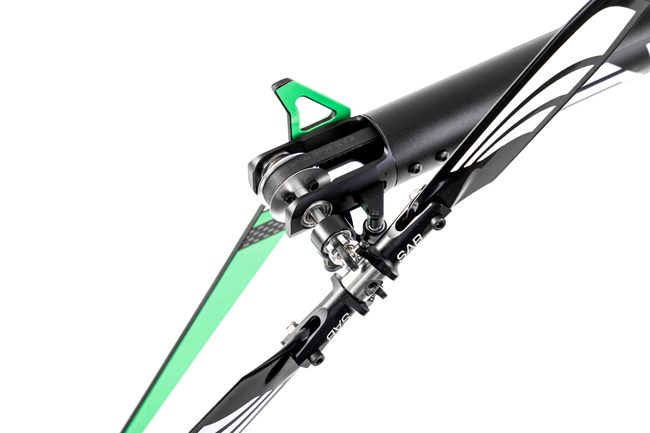 GOBLIN RAW NITRO GREEN KIT W/BLADES