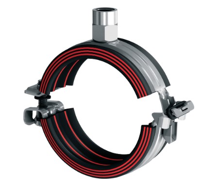 RØRBØYLE OPPHENG 8/10MM FOR 13-17MM RØR HILTI - Bilde 1