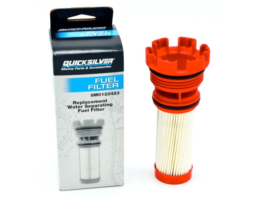 BENSINFILTER VERADO, DFI MOT. 884380T MERCURY