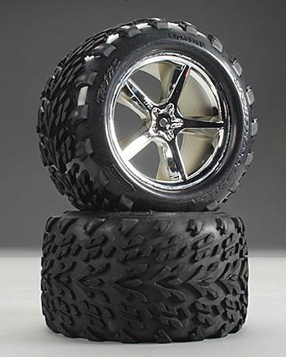 REVO GEMINI DEKK OG FELG 2PK 14MM HEX