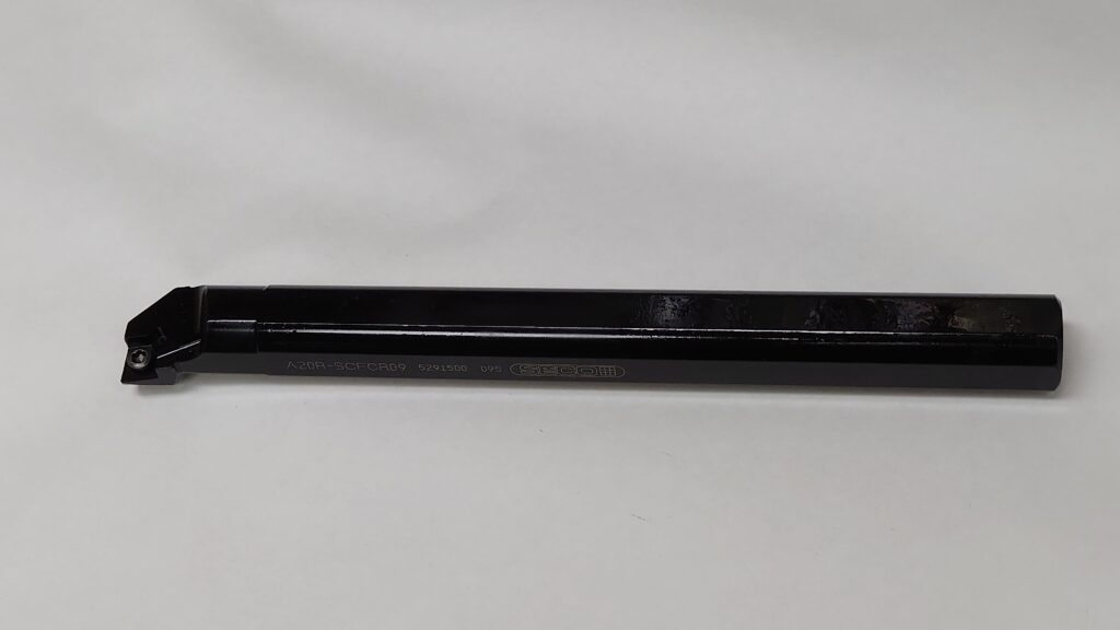 STÅLHOLDER A20R-SCFCR-09 - SECO - SMT