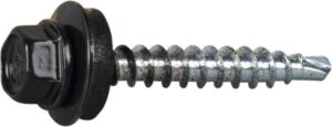 SELVBORENDE SKRUE 5,5x20 ALU. BORK.2MM