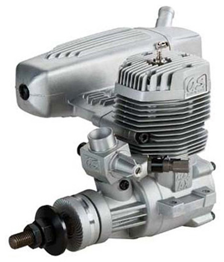 OS MAX 95AX 15,5CCM 2-TAKT FLYMOTOR