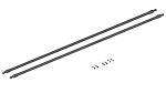TAIL BOOM BRACE, LOGO 690 SX
