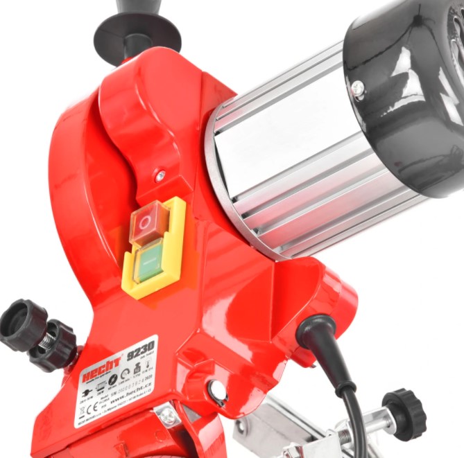 KJEDESLIPER HECHT 220V 230W SKIVE 145MM