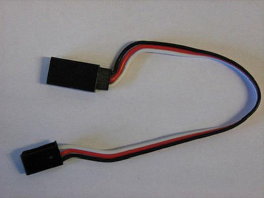 SKJØTEKABEL 10CM FUTABA