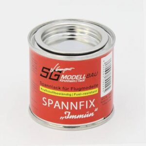 SPANNFIX DOPE SØLV 100ML