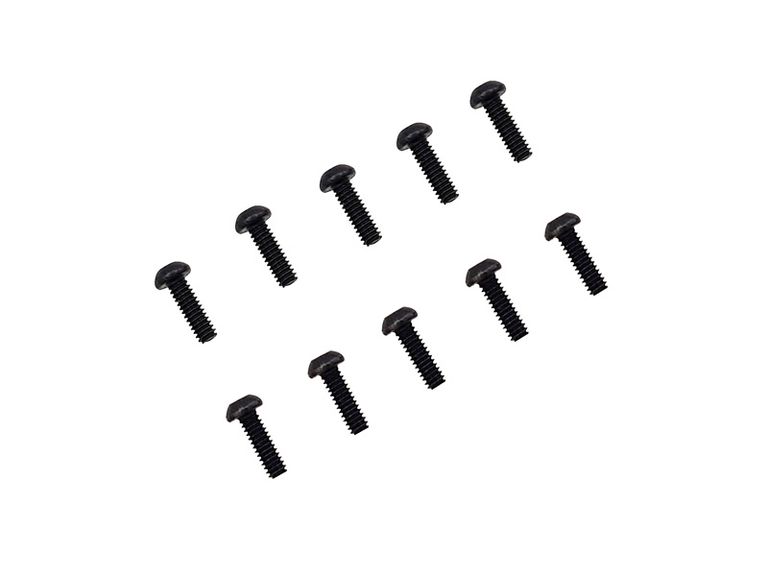 BUTTON HEAD CAP SCREW M2X6