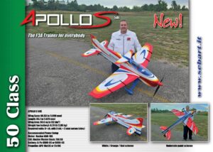 SEBART APOLLO  S50E