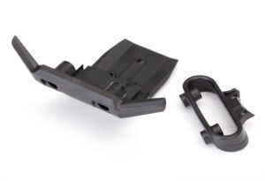 BUMPER FRONT RUSTLER 4X4 TRAXXAS