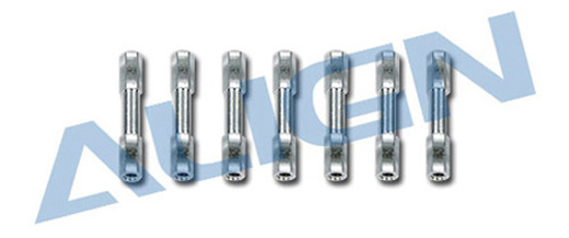 ALUMINUM HEXAGONAL BOLT - T-REX 250