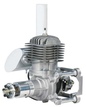 DLE 85CC BENSINMOTOR M/POTTE OG IGNITION