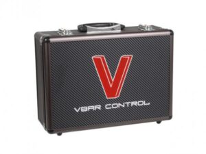 RADIO CASE CARBON LOOK, VBAR CONTROL