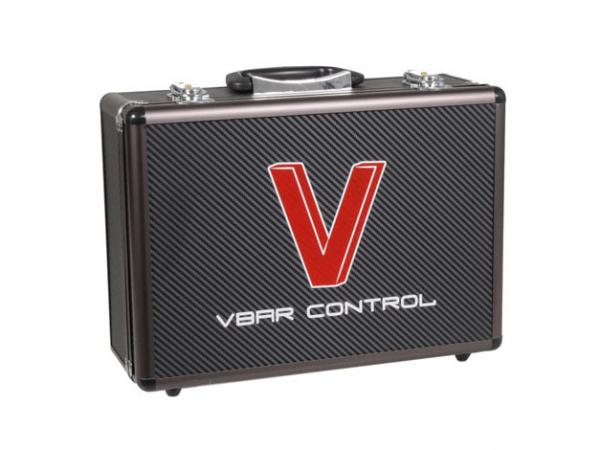 RADIO CASE CARBON LOOK, VBAR CONTROL