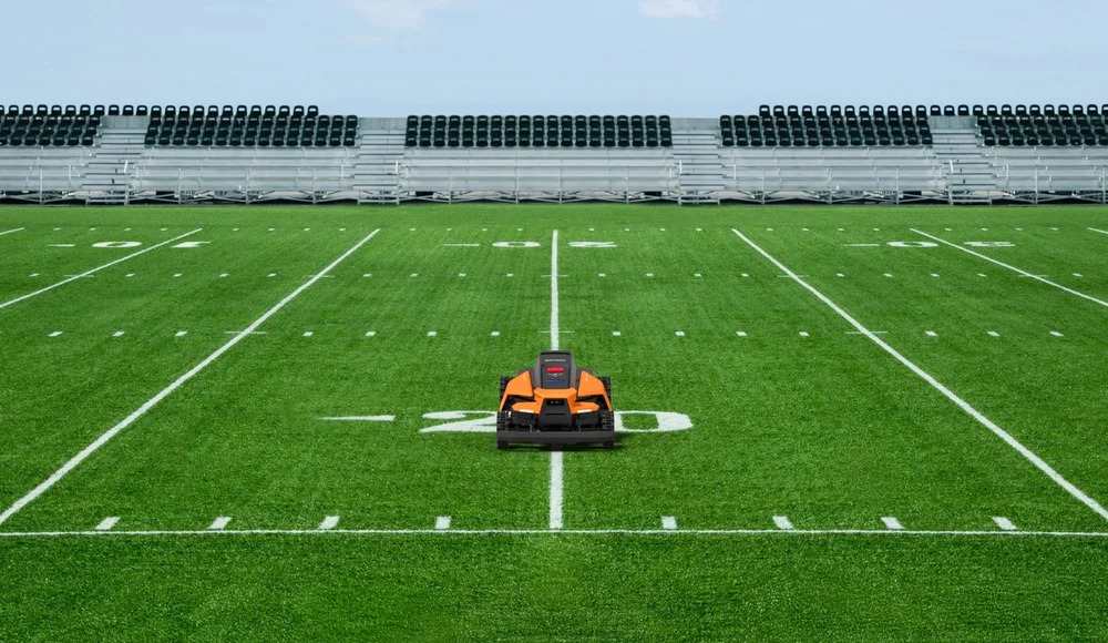 SEGWAY NAVIMOW C120M1 ROBOTGRESSKLIPPER – OPPTIL 25 000 M2